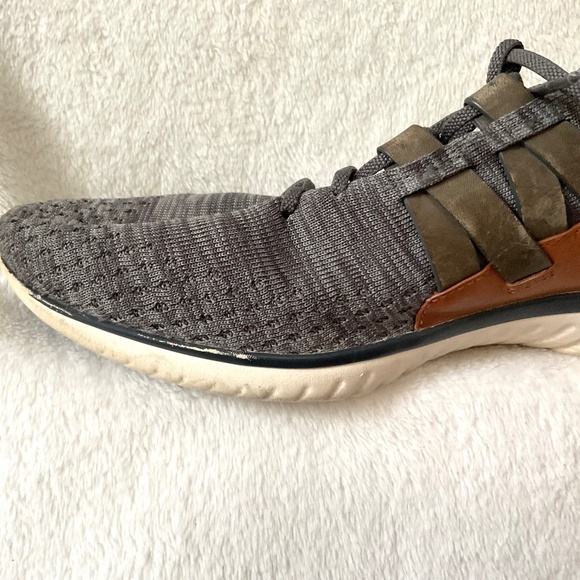 Cole Haan Men’s Lace Up Grand Motion Woven Stitch lite Sneakers Size 10.5M - Picture 15 of 15